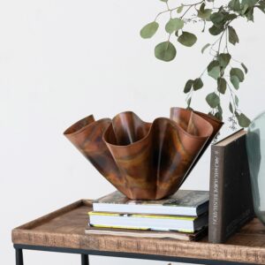 Metal Planter Pot