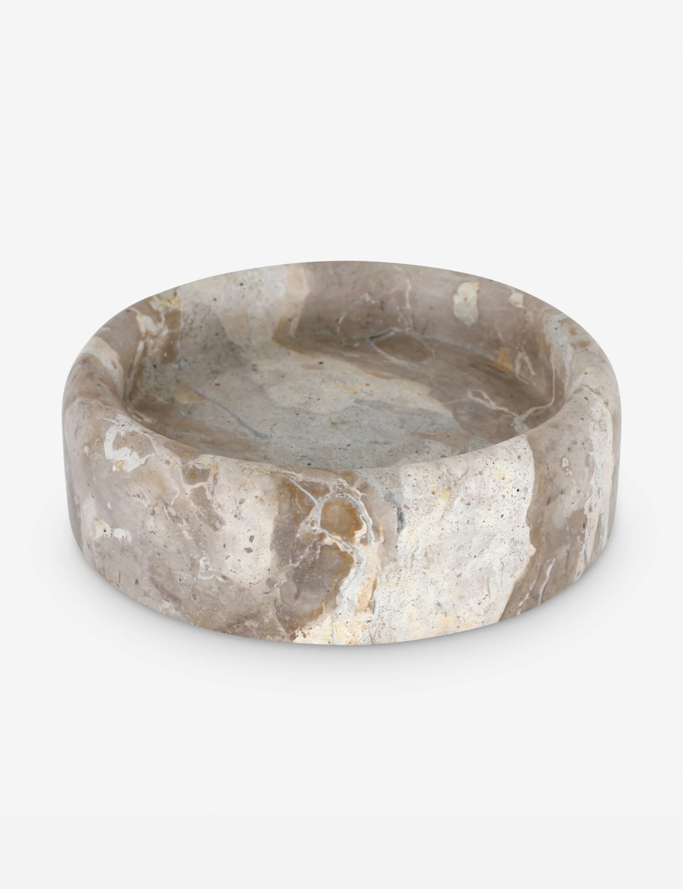 Vintage Natural Marble Catchall - Image 9