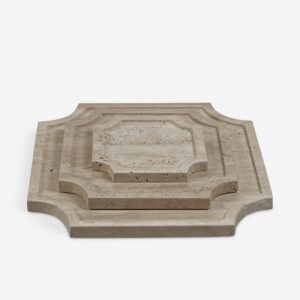 Organic Natural Stone Tray