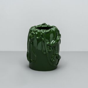 Juniper Molten Edge Statement Vase